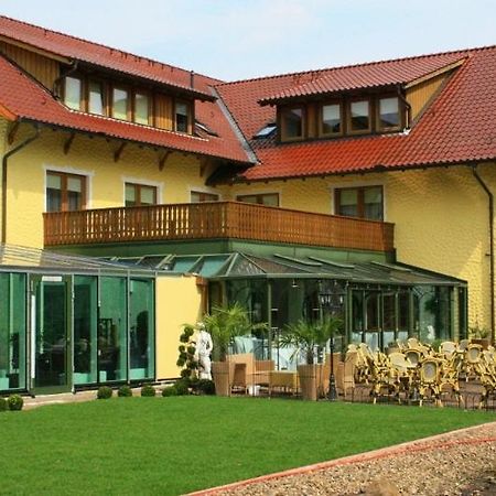 Bayerisches Landhaus Hotel Bielefeld Luaran gambar