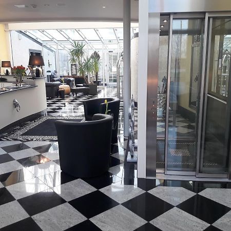 Bayerisches Landhaus Hotel Bielefeld Luaran gambar