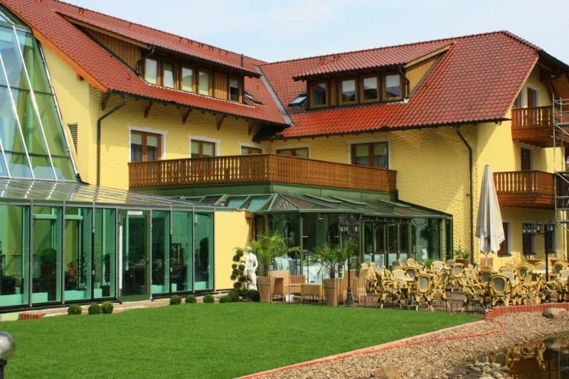 Bayerisches Landhaus Hotel Bielefeld Luaran gambar