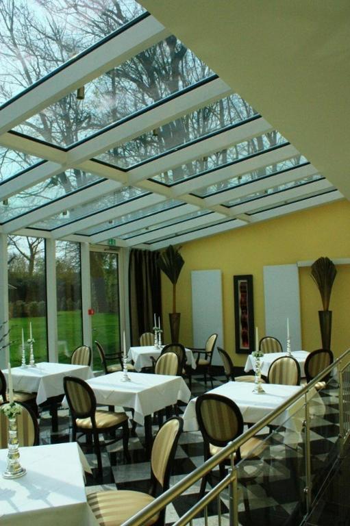 Bayerisches Landhaus Hotel Bielefeld Luaran gambar