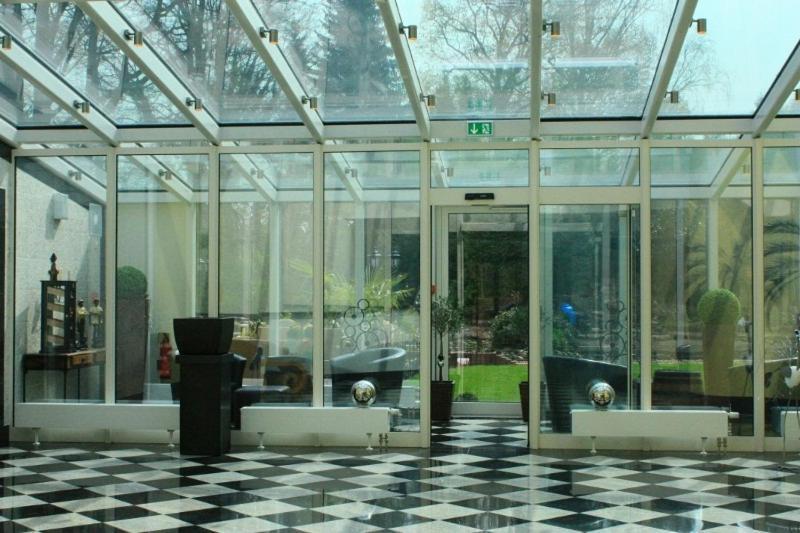 Bayerisches Landhaus Hotel Bielefeld Luaran gambar