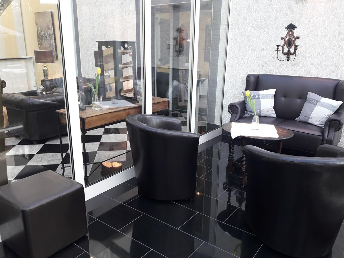 Bayerisches Landhaus Hotel Bielefeld Luaran gambar
