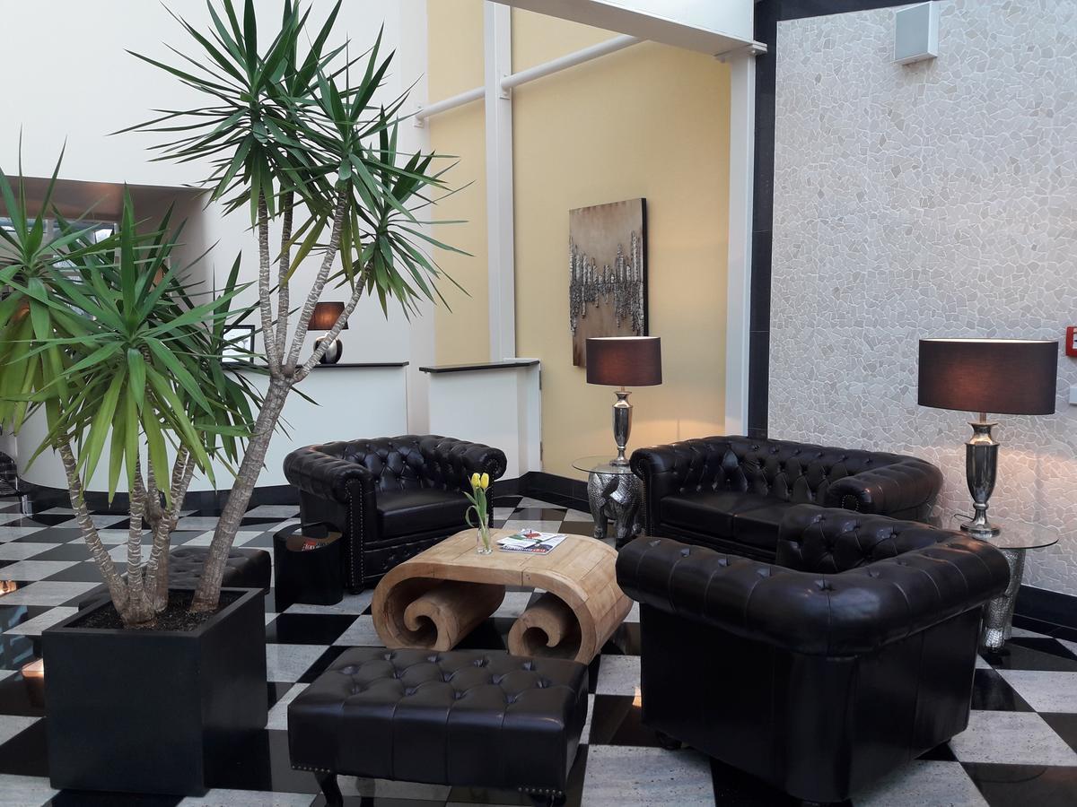 Bayerisches Landhaus Hotel Bielefeld Luaran gambar